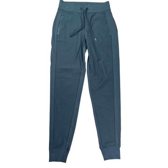 Athleta Pants - Athleta Headlands Hybrid Trek Jogger - Black - Size 2/T 2 Tall - Style # 486183